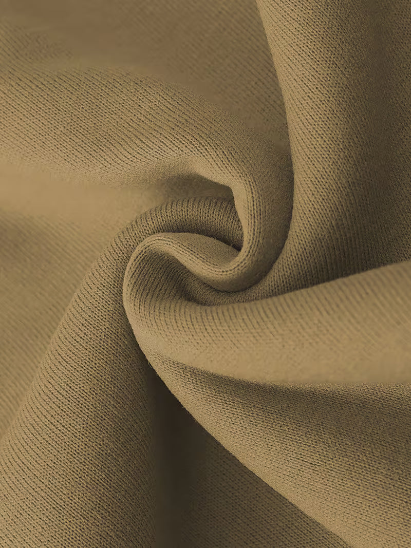 “Trust No One” Hoodie – Heavyweight Fleece Streetwear Pullover