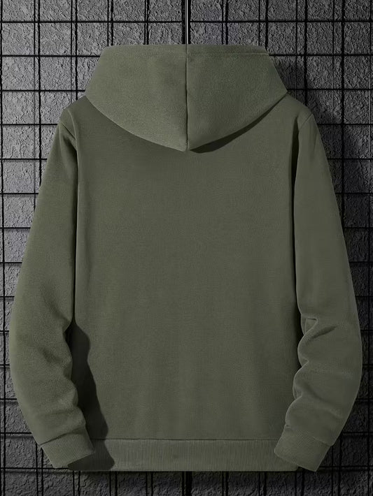 PARIS Embossed Hoodie – Premium Fleece Streetwear Pullover