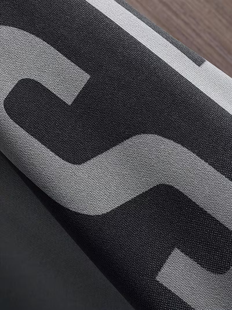 Los Angeles Downtown Hoodie – Two-Tone Streetwear Pullover