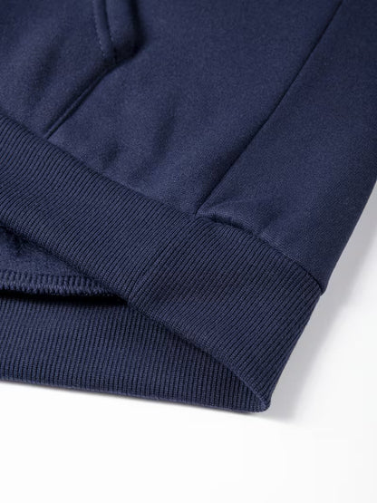 Thermal Fleece Hoodie – Ultra Warm Pullover Winter Sweatshirt