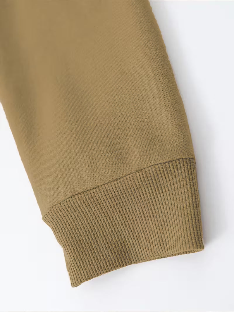 “Trust No One” Hoodie – Heavyweight Fleece Streetwear Pullover