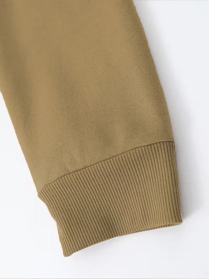 “Trust No One” Hoodie – Heavyweight Fleece Streetwear Pullover