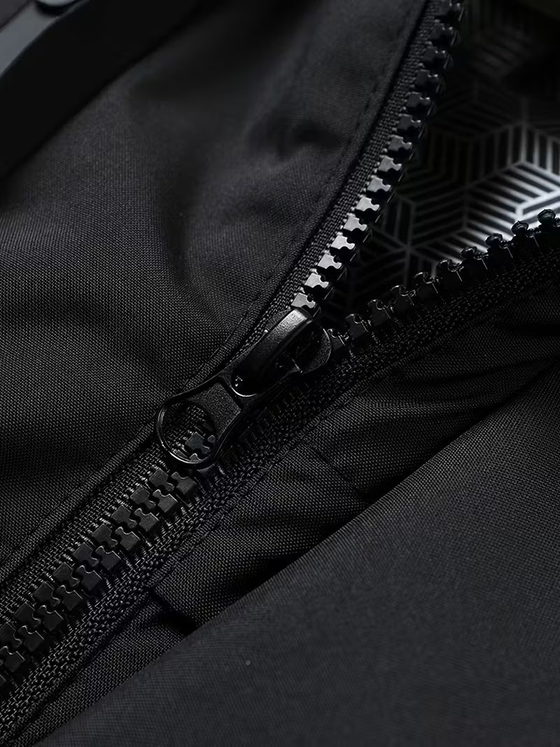 Heavyweight Winter Parka – Hooded Insulated Cold Weather Jacket