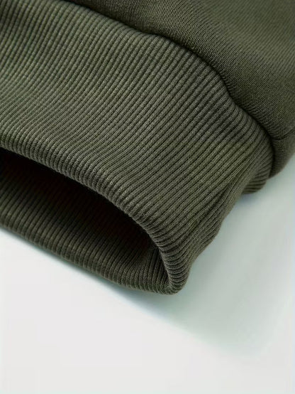 PARIS Embossed Hoodie – Premium Fleece Streetwear Pullover