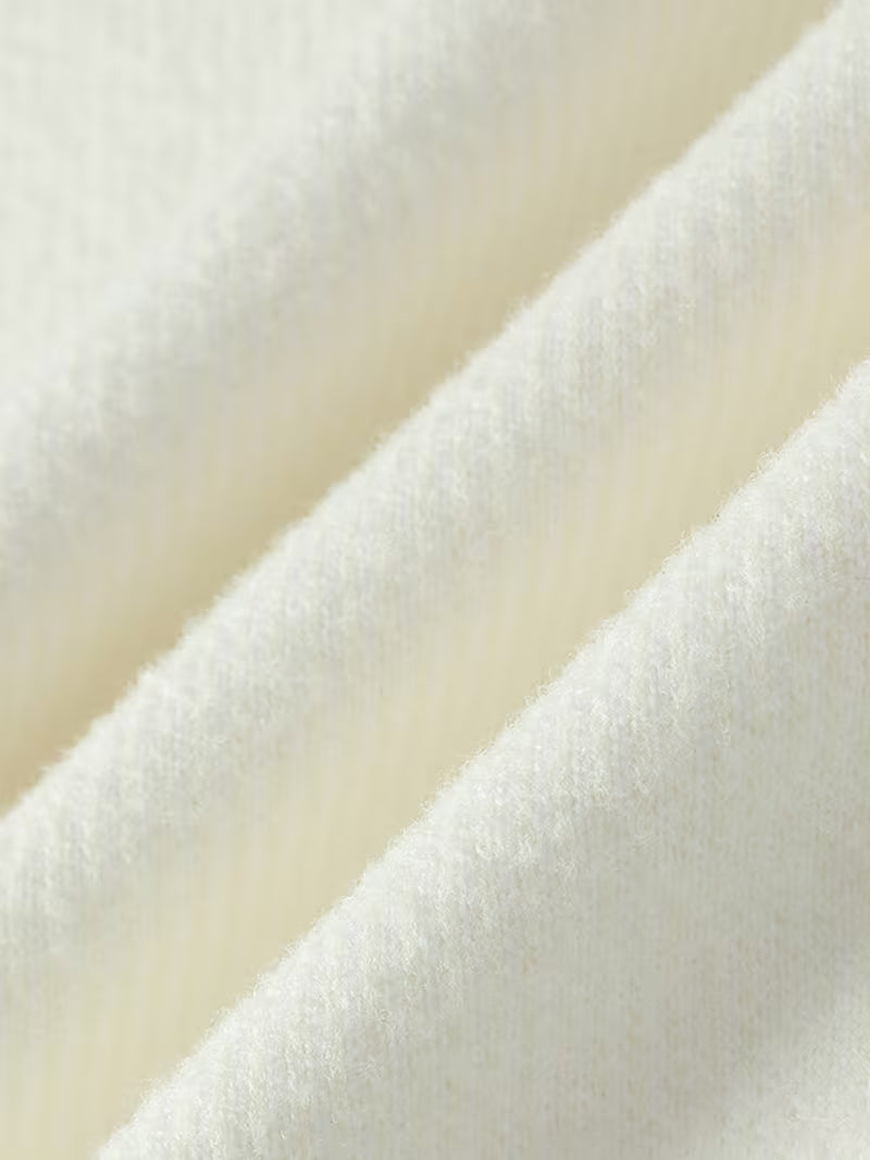 Kaidrefs Knit Sweater – Minimalist Streetwear Winter Pullover