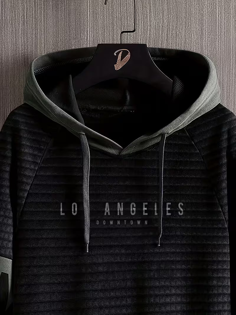 Los Angeles Downtown Hoodie – Premium Streetwear Pullover
