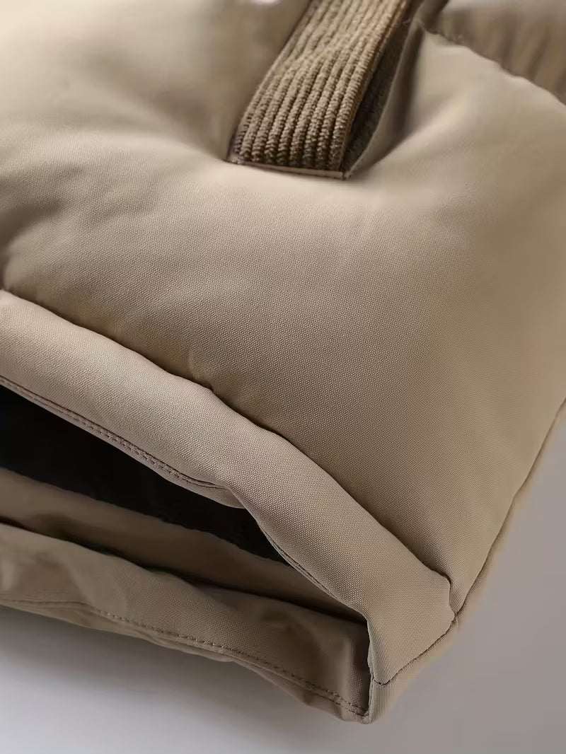 Milano Italy Puffer Jacket – Premium Hooded Winter Down-Style Coat