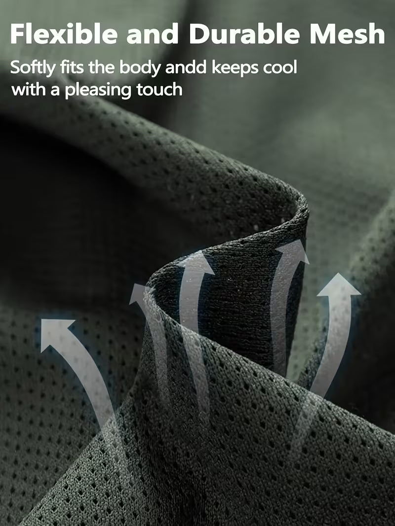 Waterproof Softshell Jacket – Windproof Hooded Outdoor Hiking Coat