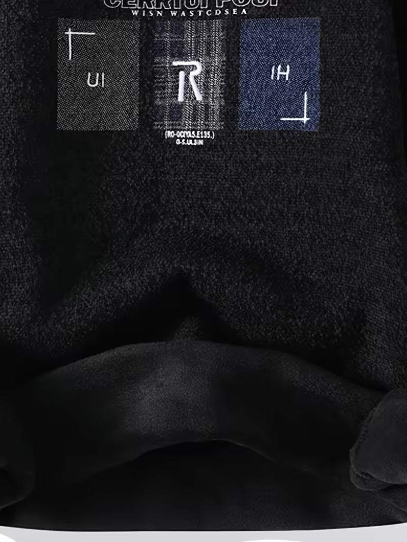 Graphic Fleece Sweatshirt – Modern Streetwear Pullover