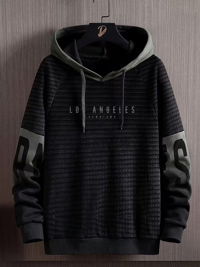Los Angeles Downtown Hoodie – Premium Streetwear Pullover