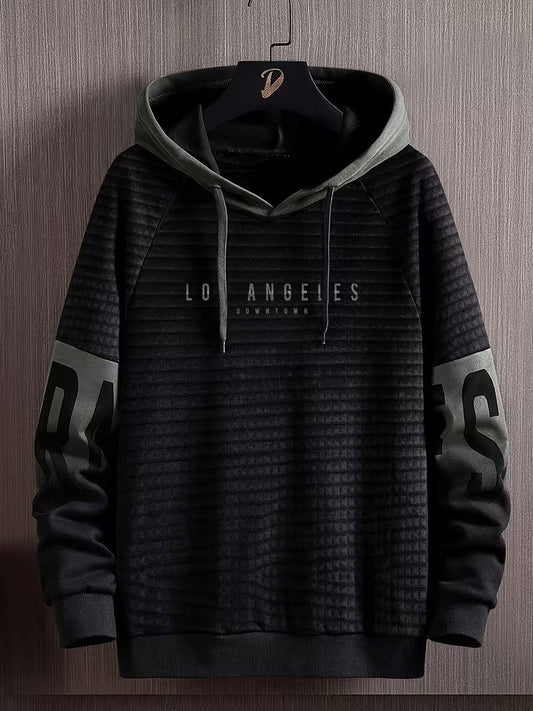 Los Angeles Downtown Hoodie – Premium Streetwear Pullover