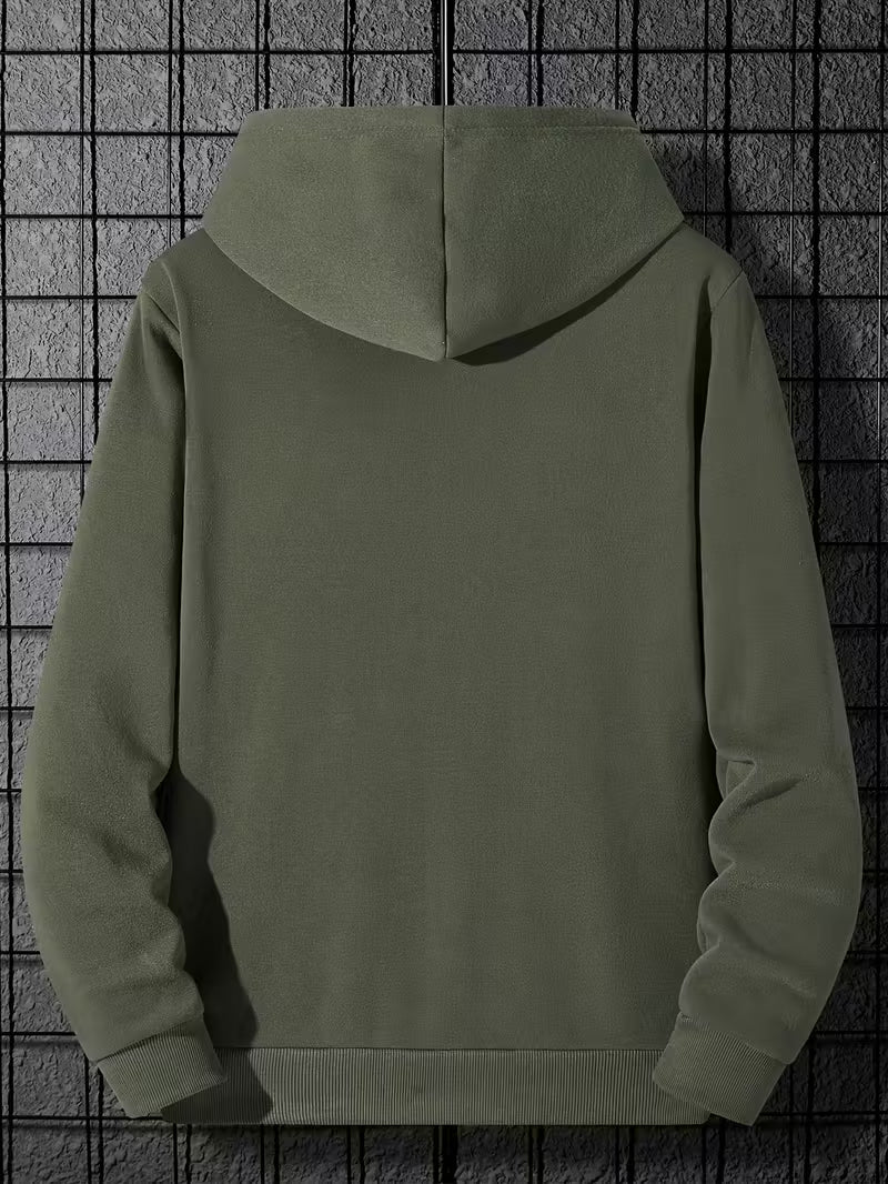 PARIS Embossed Hoodie – Premium Fleece Streetwear Pullover