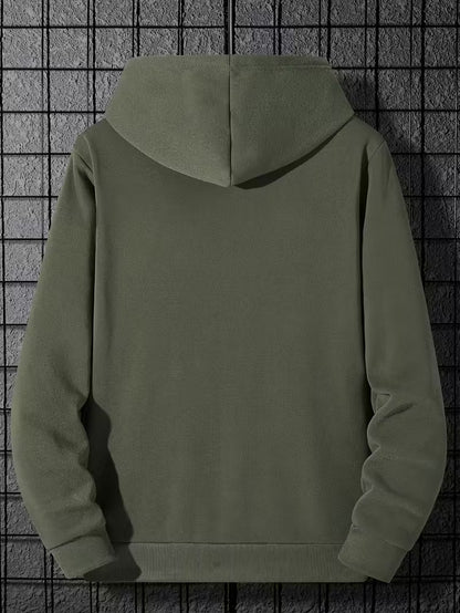 PARIS Embossed Hoodie – Premium Fleece Streetwear Pullover