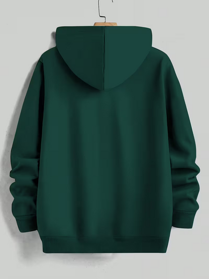 Boston Black & Gold Hoodie – Premium Streetwear Pullover