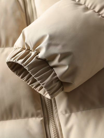 Milano Italy Puffer Jacket – Premium Hooded Winter Down-Style Coat