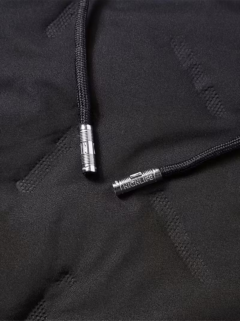 Sherpa Lined Hooded Puffer Jacket – Ultra Warm Winter Coat