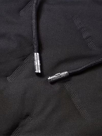 Sherpa Lined Hooded Puffer Jacket – Ultra Warm Winter Coat