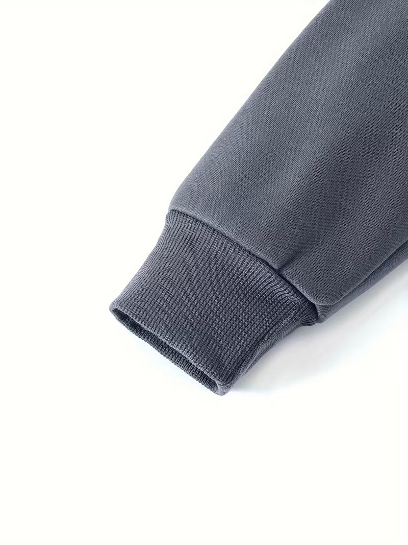 “Never Give Up” Hoodie – Premium Motivational Pullover Sweatshirt