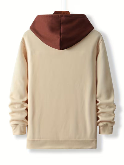 Cat Graphic Hoodie – “Wassup” Cute Streetwear Pullover