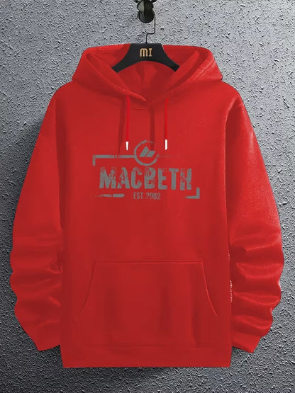 Boston Black & Gold Hoodie – Royal Blue Premium Streetwear Pullover