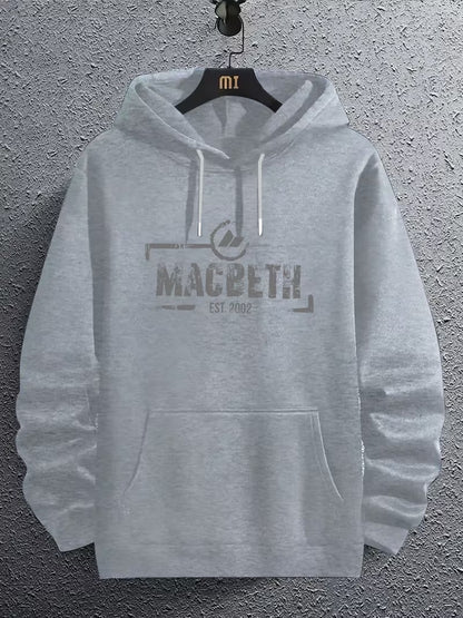 Boston Black & Gold Hoodie – Royal Blue Premium Streetwear Pullover